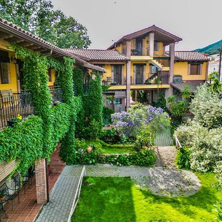Hotel Rural La Covacha Losar De La Vera Extérieur photo