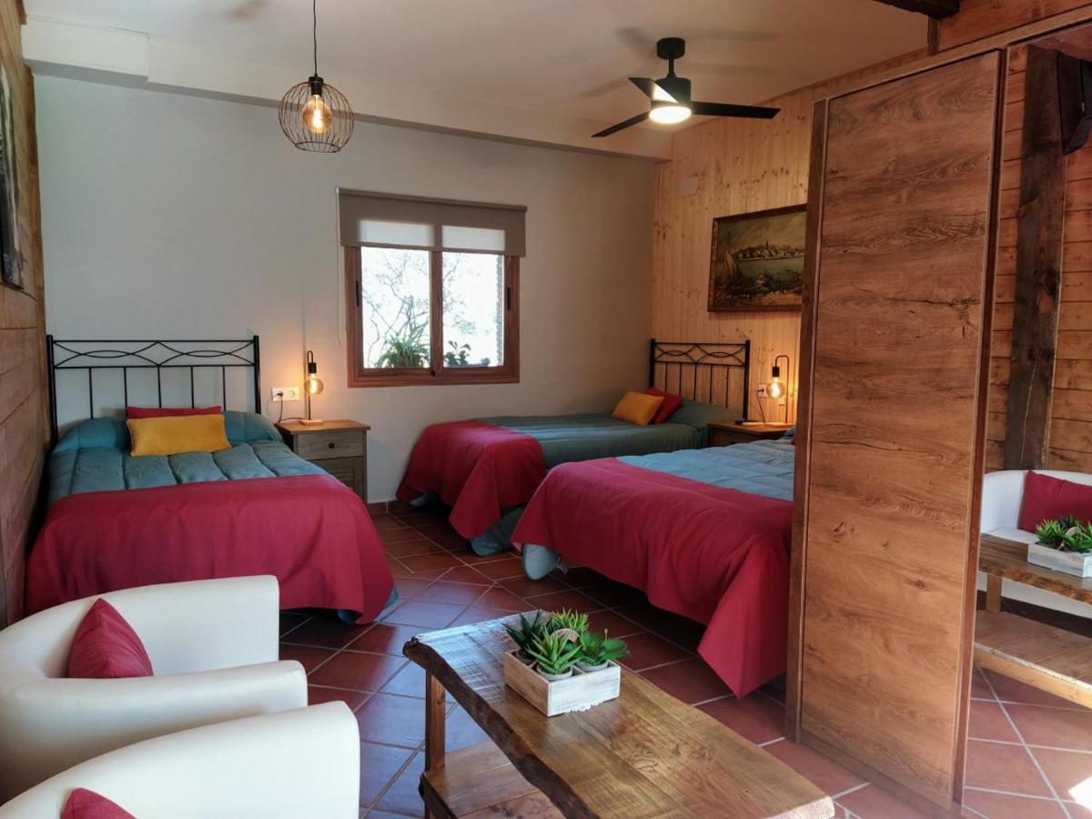 Hotel Rural La Covacha Losar De La Vera Extérieur photo