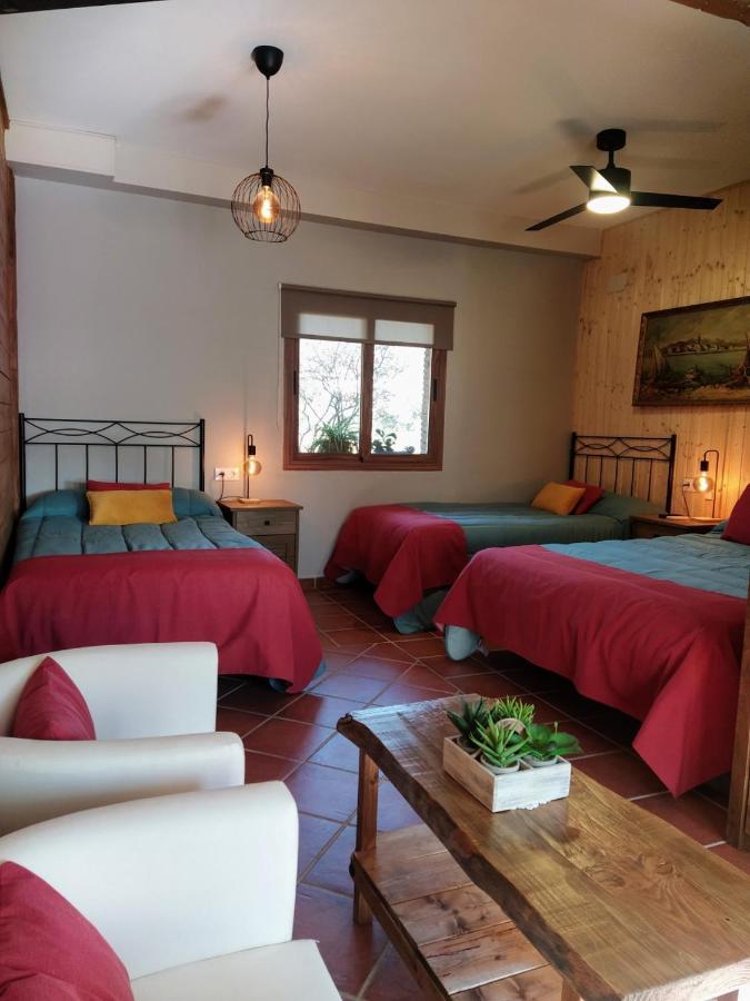 Hotel Rural La Covacha Losar De La Vera Extérieur photo