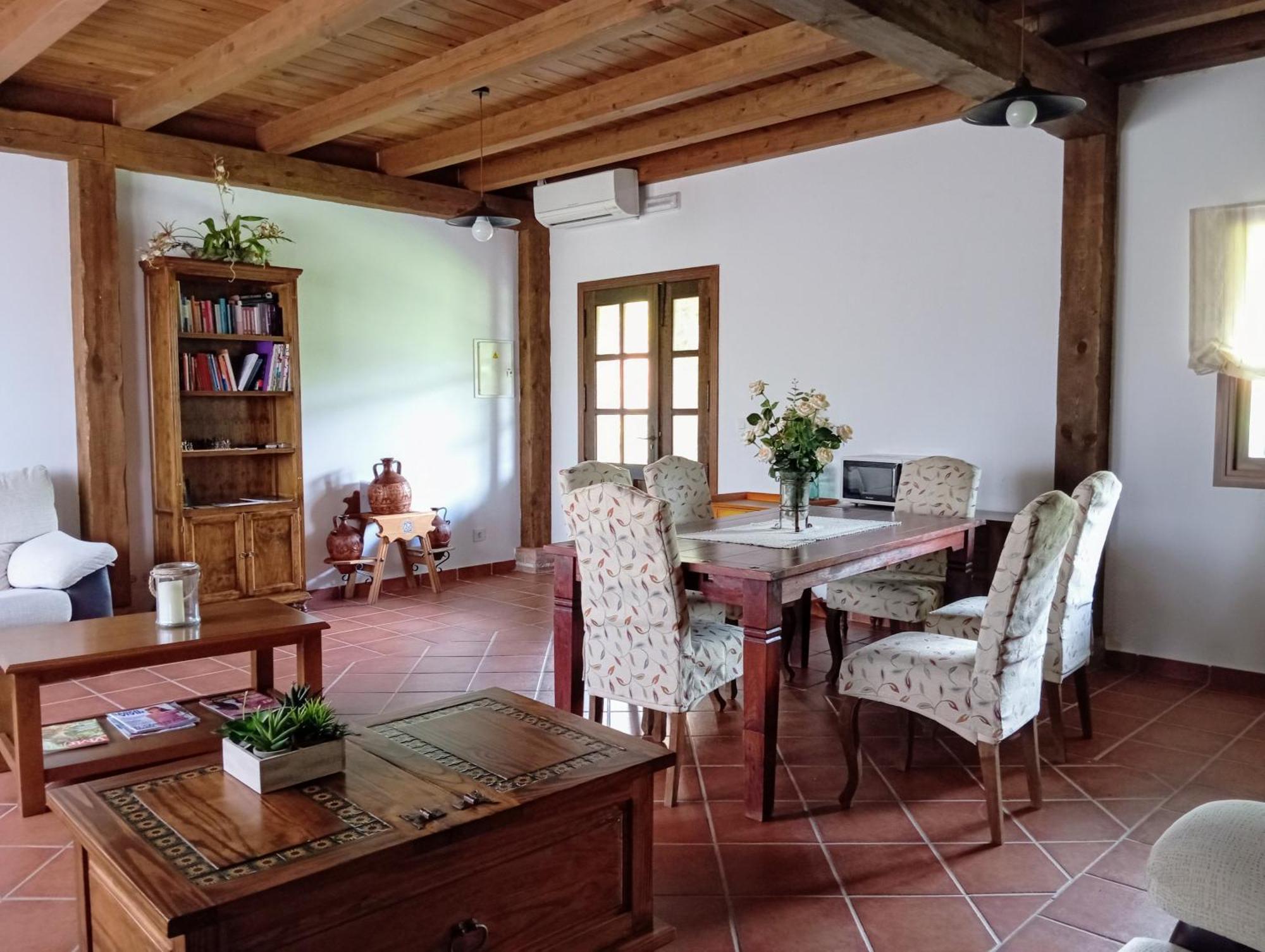 Hotel Rural La Covacha Losar De La Vera Extérieur photo