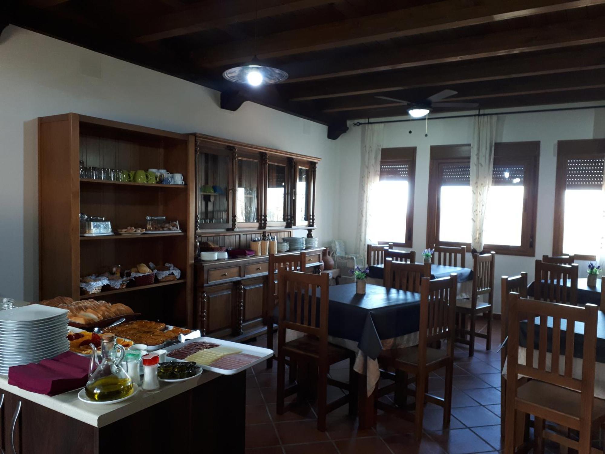 Hotel Rural La Covacha Losar De La Vera Extérieur photo