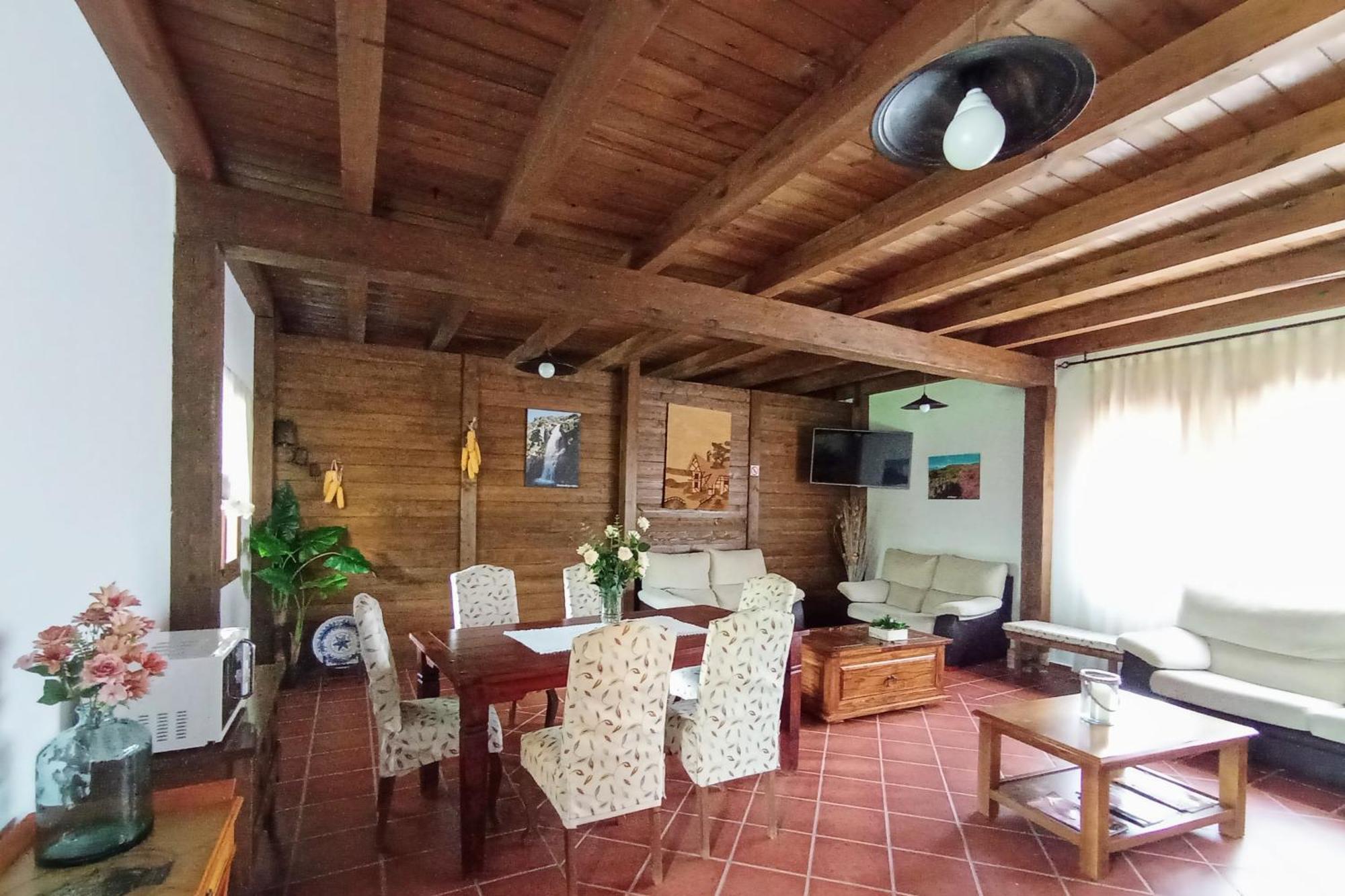 Hotel Rural La Covacha Losar De La Vera Extérieur photo