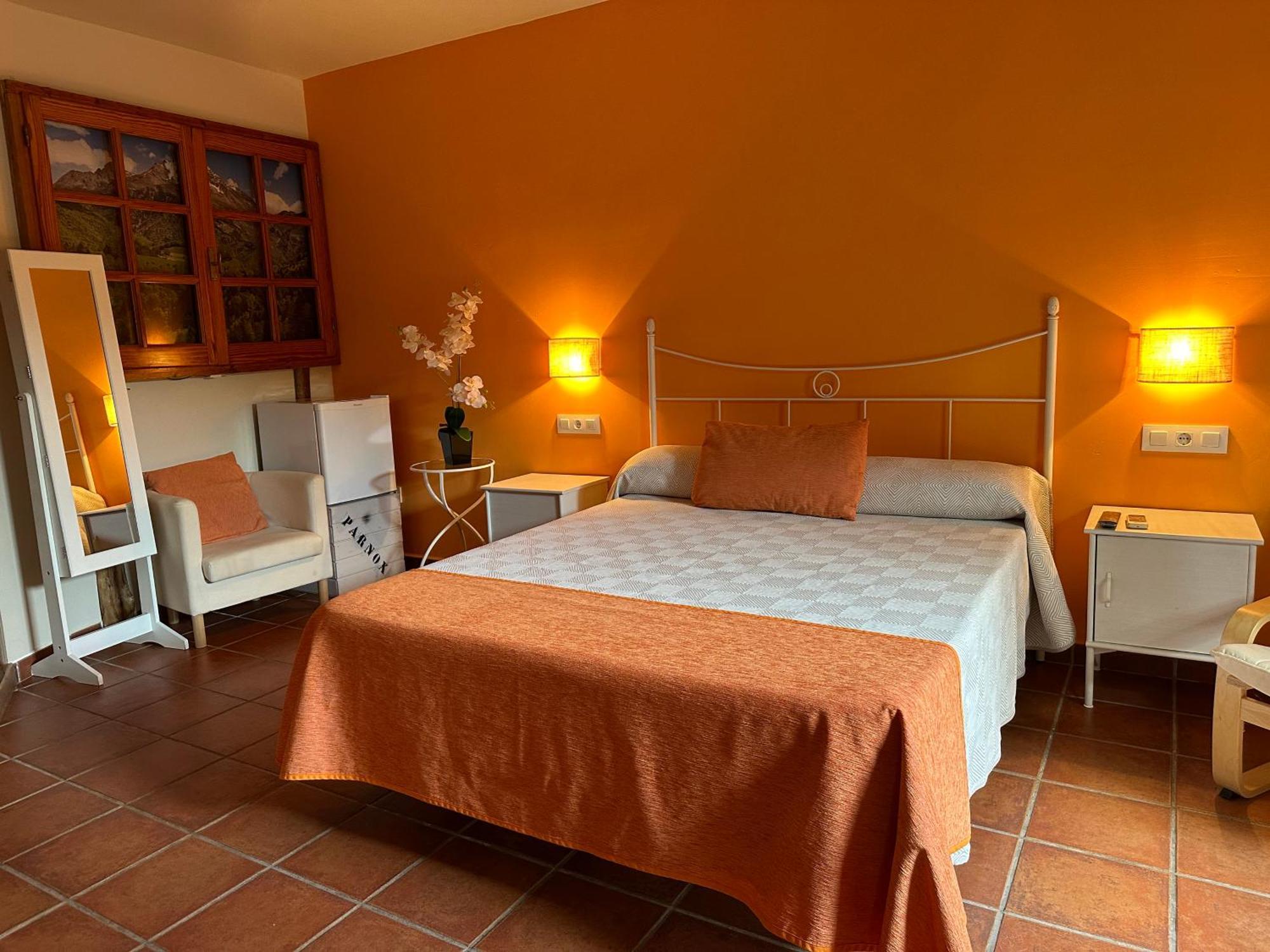 Hotel Rural La Covacha Losar De La Vera Extérieur photo