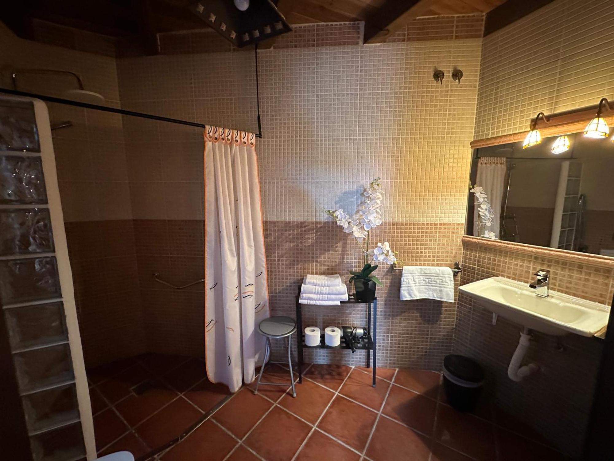 Hotel Rural La Covacha Losar De La Vera Extérieur photo
