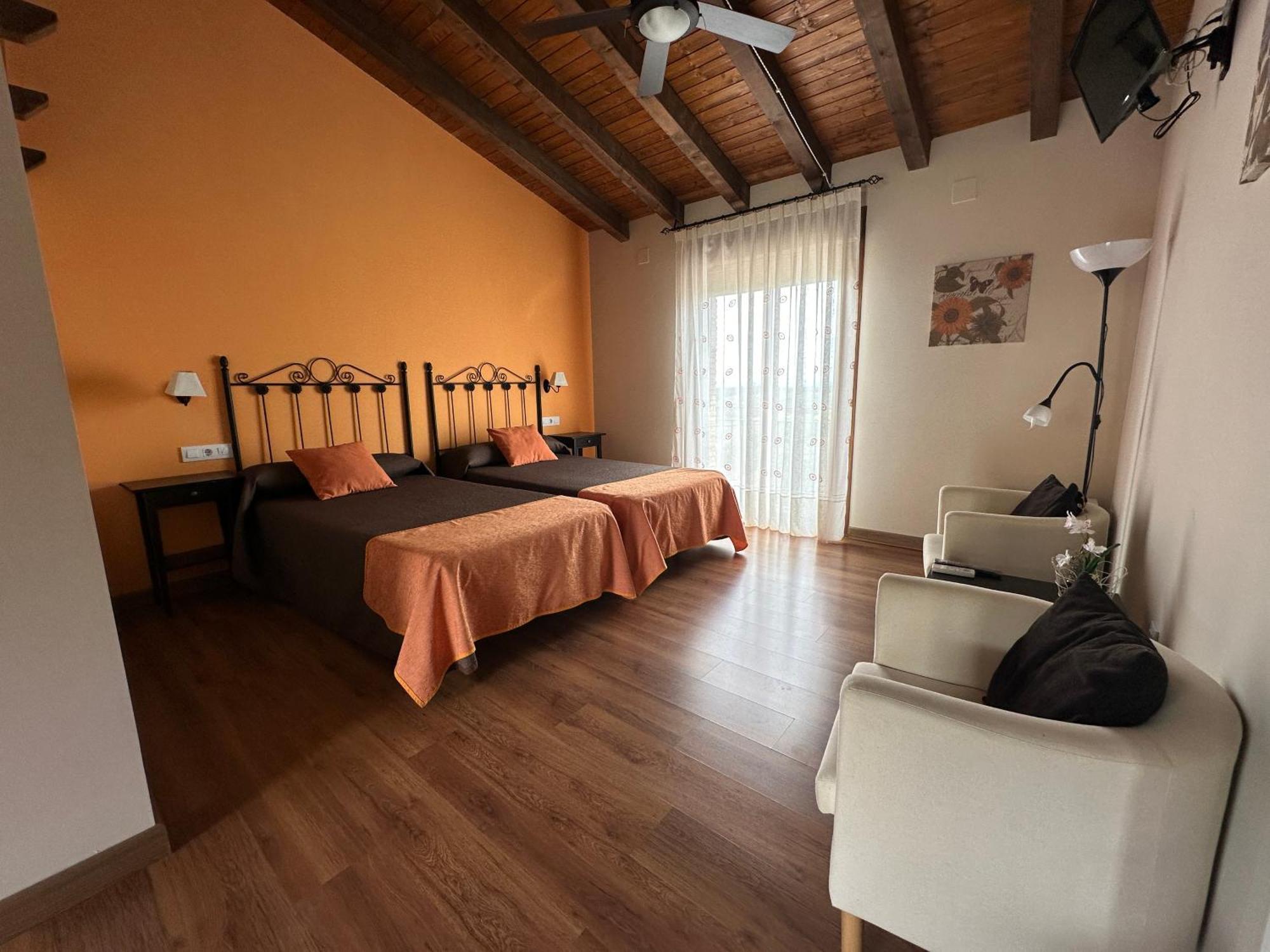 Hotel Rural La Covacha Losar De La Vera Extérieur photo