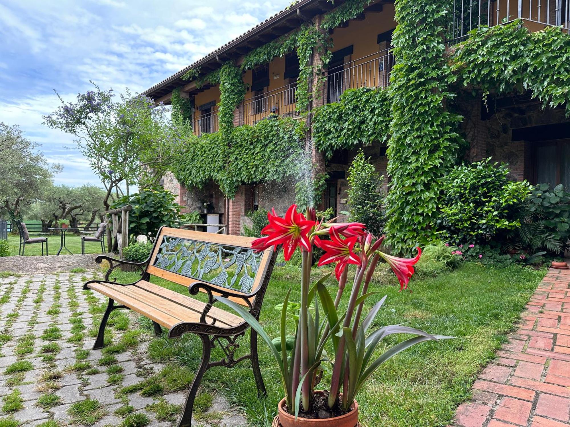 Hotel Rural La Covacha Losar De La Vera Extérieur photo