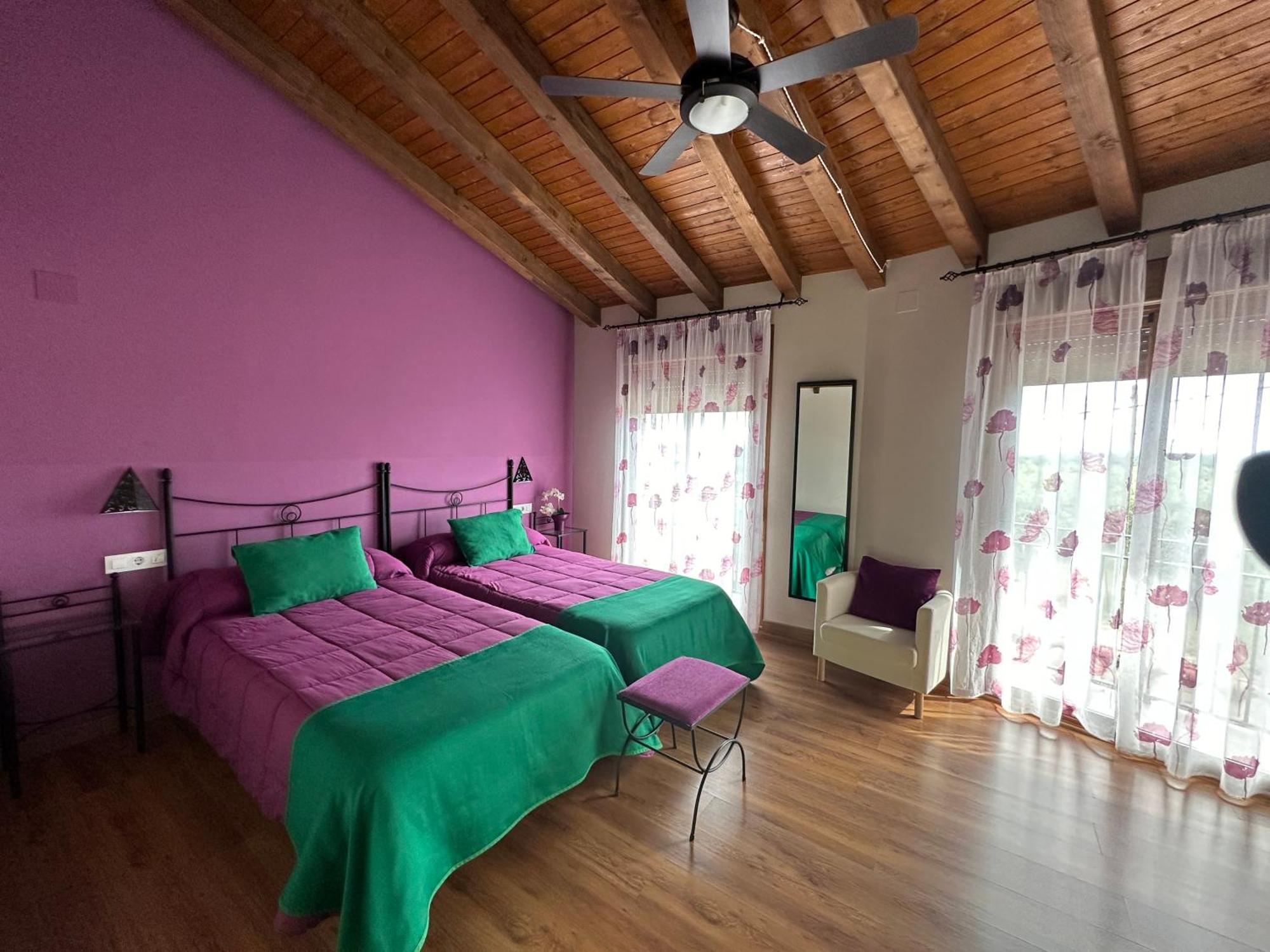 Hotel Rural La Covacha Losar De La Vera Extérieur photo
