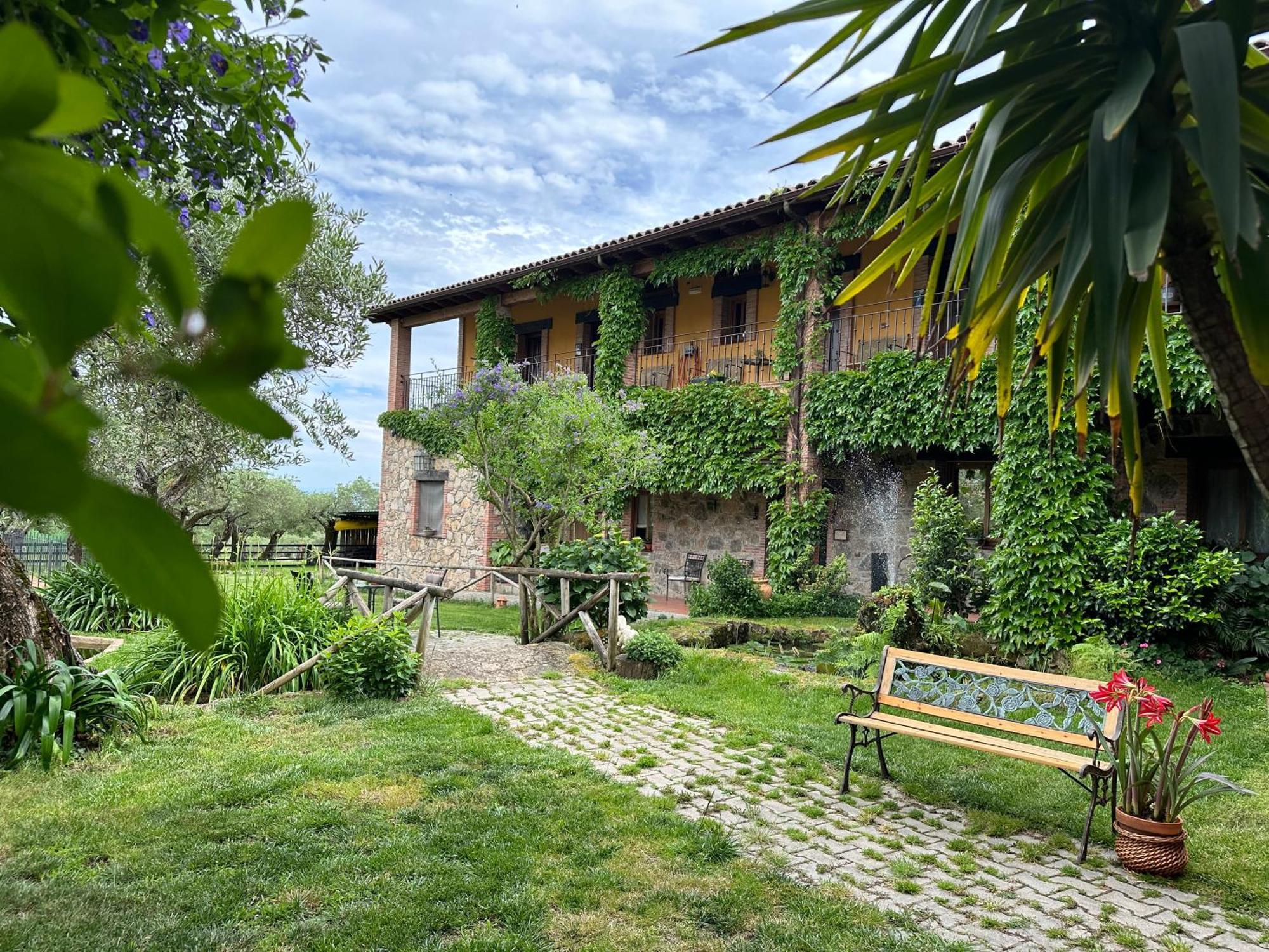 Hotel Rural La Covacha Losar De La Vera Extérieur photo
