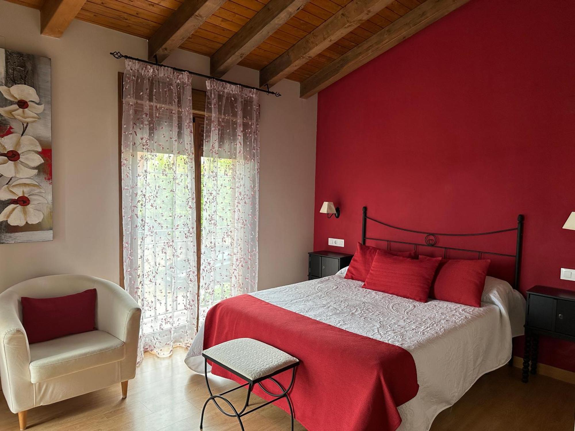 Hotel Rural La Covacha Losar De La Vera Extérieur photo
