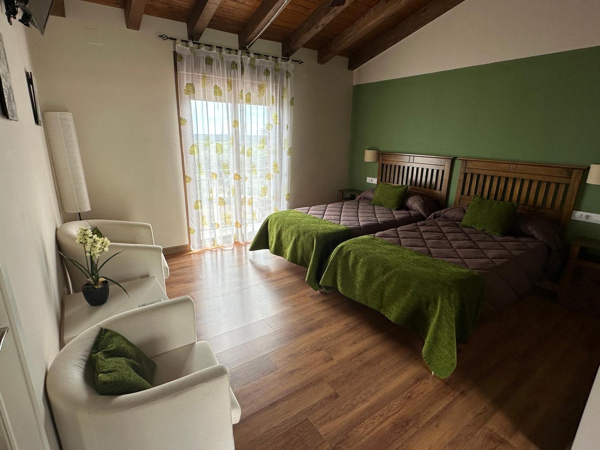 Hotel Rural La Covacha Losar De La Vera Extérieur photo