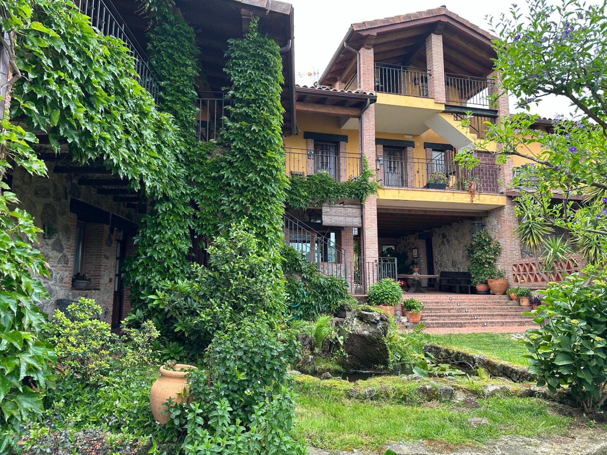 Hotel Rural La Covacha Losar De La Vera Extérieur photo