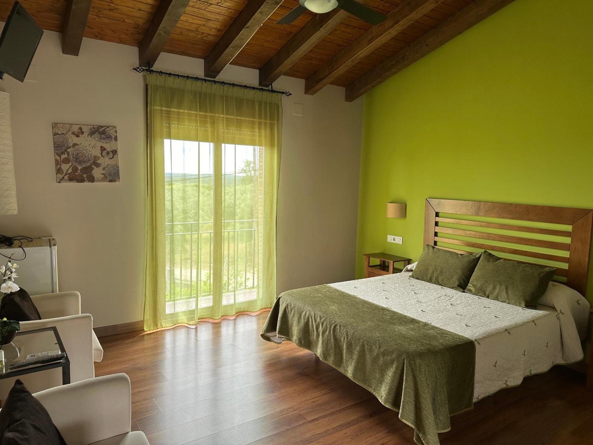 Hotel Rural La Covacha Losar De La Vera Extérieur photo