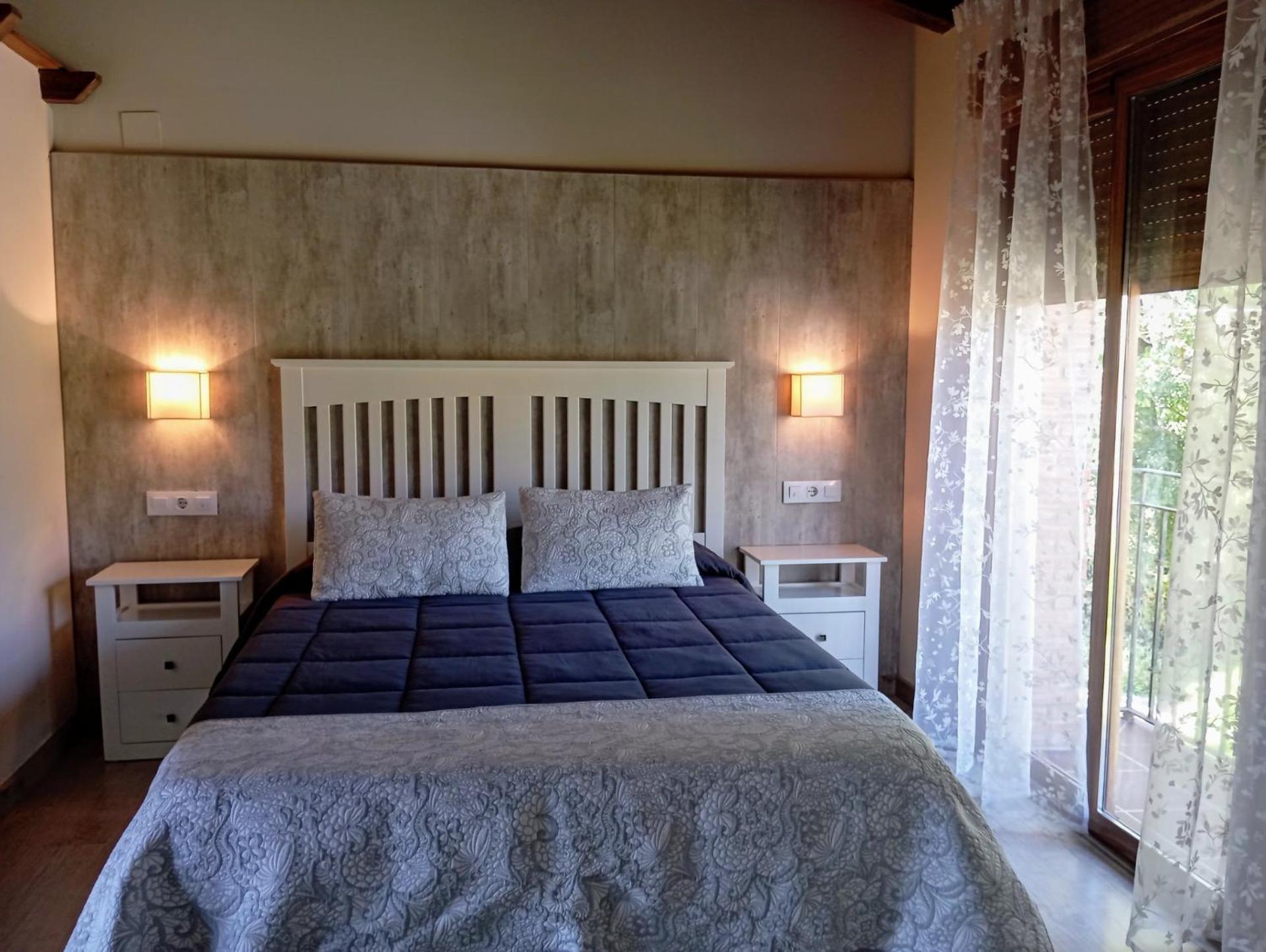 Hotel Rural La Covacha Losar De La Vera Extérieur photo